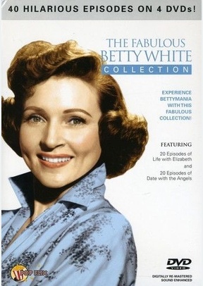 Fabulous Betty White Collection