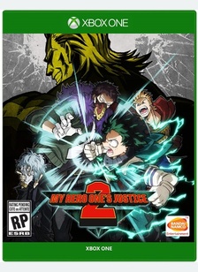 My Hero Ones Justice 2 - Xbox One