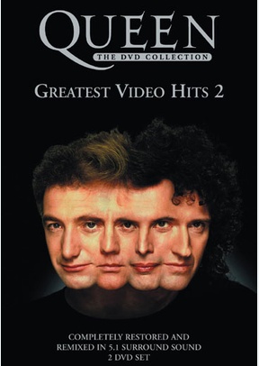 Queen Greatest Video Hits 2