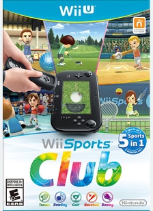 WII SPORTS CLUB - WiiU