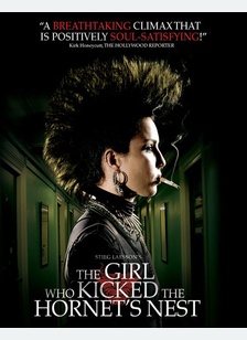 The Girl Who Kicked the Hornet's Nest