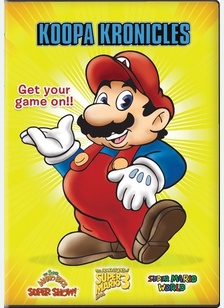 Super Mario Bros. Super Show: Koopa Kronicles