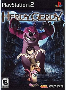HERDY GERDY - Playstation 2