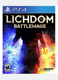 Lichdom Battlemage - Playstation 4