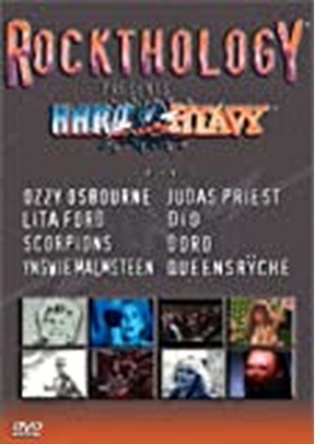 ROCKTHOLOGY:HARD N HEAVY 2