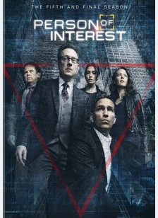 Person of Interest: The Complete Fifth and Final Season
