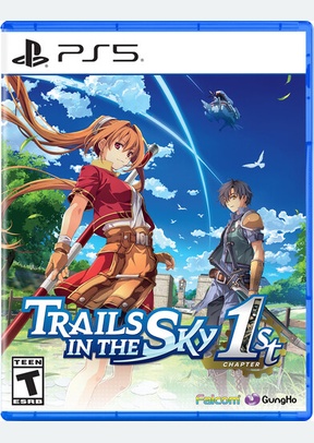 TRAILS IN THE SKY:1ST CHAPTER - PlayStation 5