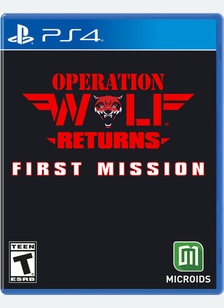 Operation Wolf Returns: First Mission-Day 1 Edition