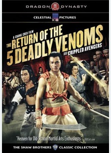 Return of the 5 Deadly Venoms
