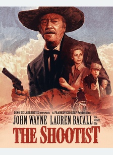 SHOOTIST:LTD ED (BR)