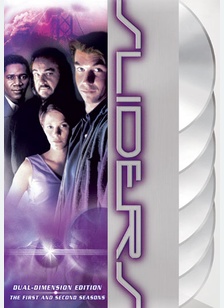 Sliders: The First & Second Seasons