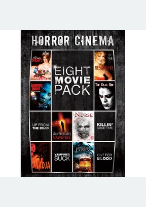 Horror Cinema Volume 1