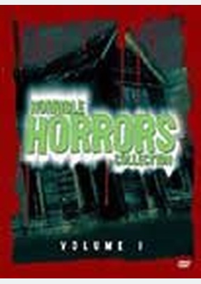 Horrible Horrors Volume 1