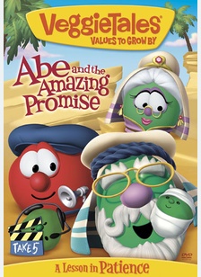 Veggie Tales: Abe and the Amazing Promise