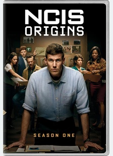 NCIS ORIGINS:S1