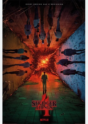 Stranger Things Season 4