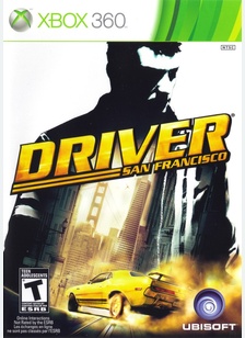 DRIVER SAN FRANCISCO - Xbox 360