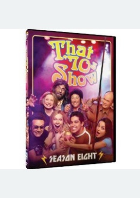 That '70s Show: Season Eight
