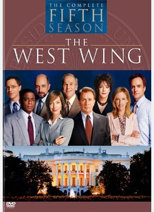 The West Wing: The Complete Fifth Season