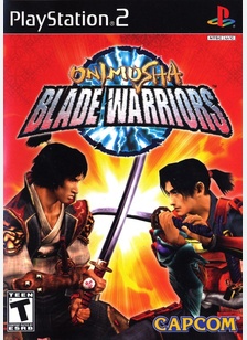 ONIMUSHA:BLADE WAR - Playstation 2