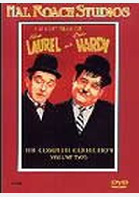 LOST FILMS OF LAUREL & HARDY 2