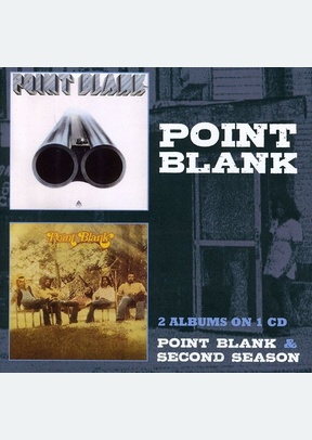 POINT BLANK/SECOND SEASON (2ON