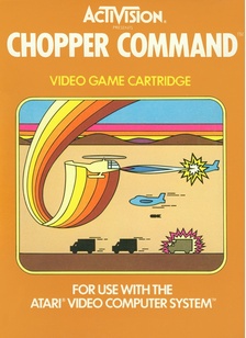CHOPPER COMMAND