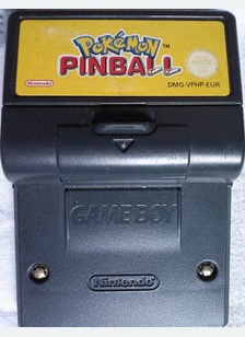 POKEMON:PINBALL - Game Boy Color