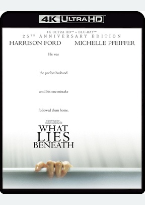 WHAT LIES BENEATH (4K/BR)