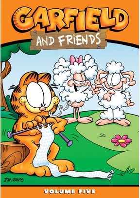 Garfield & Friends Volume 5