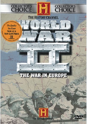 World War II: The War In Europe