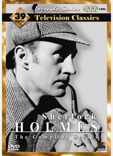 Sherlock Holmes: The Complete Series