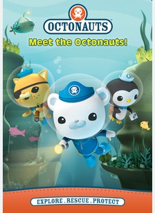 Octonauts: Meet the Octonauts
