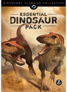 Essential Dinosaur Pack
