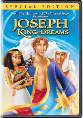 Joseph: King Of Dreams