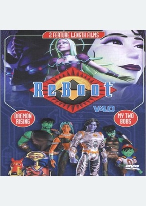 Reboot: Daemon Rising & My Two Bobs