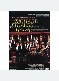 New Year's Eve Concert 1992: Richard Strauss Gala