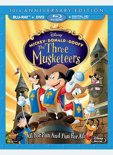The Three Musketeers