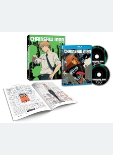 CHAINSAW MAN:S1 (BR)