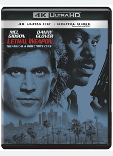 LETHAL WEAPON (4K)