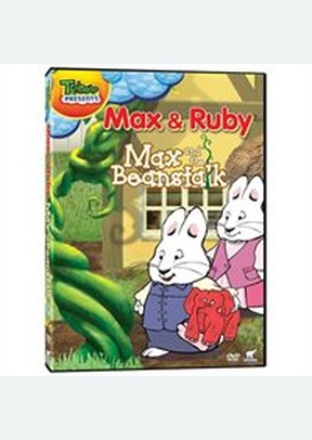 MAX & RUBY:MAX & THE BEANSTALK