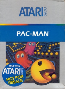 PAC-MAN - Unknown
