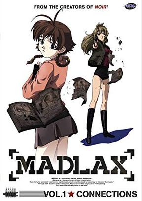 MADLAX:V01 (W/ BOX)
