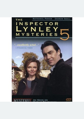 INSPECTOR LYNLEY MYSTERIES:S5