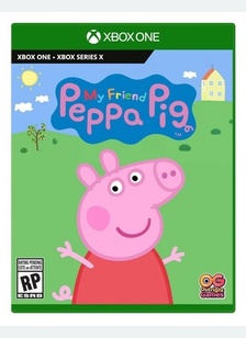 My Friend Peppa Pig - Xbox One