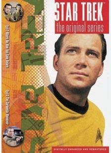 STAR TREK:V01