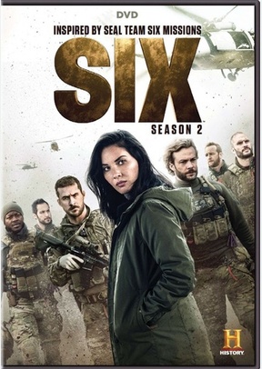Six: Season 2