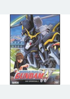 Mobile Suit Gundam: Wing #2
