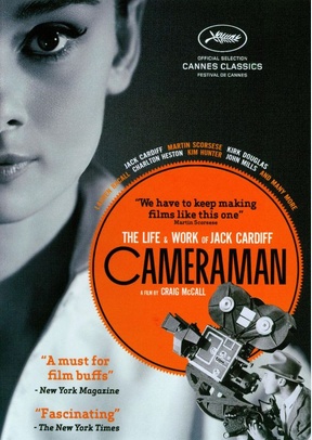 Cameraman: The Life and Work of Jack Cardiff