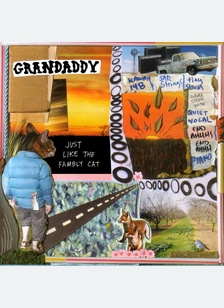 JUST LIKE THE FAMBLY CAT